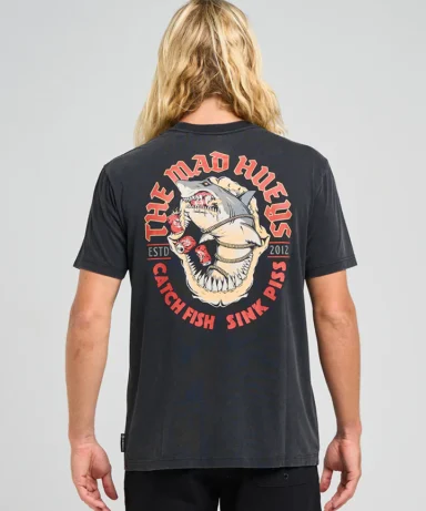 THE MAD HUEYS - SHARK TINS