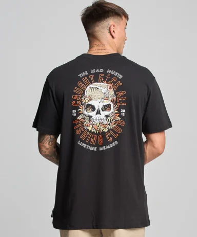 THE MAD HUEYS - CAUGHT FK ALL