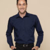GLOWEAVE - PREMIUM POPLIN LONG SLEEVE SHIRT