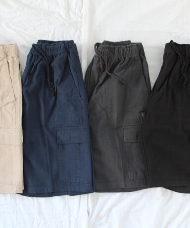 SAVANE - Cargo Shorts Assorted