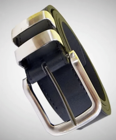 DUKE - Noah Belt Black