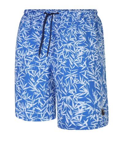 ESPIONAGE - Bamboo Printed Warershort
