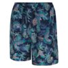 ESPIONAGE - Bird Printed Water-Short