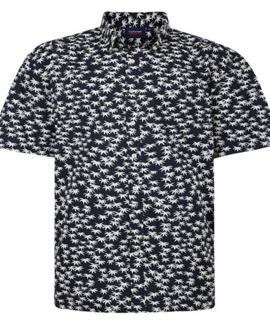 ESPIONAGE - Palm Print Shirt