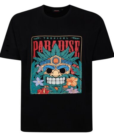 ESPIONAGE - Paradise Print Tee