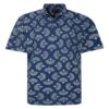 ESPIONAGE - SHELL PRINT POLO