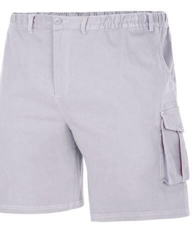 ESPIONAGE - Stretch Cargo Short Light Stone