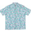 KINGSTON GRANGE - Bamboo Shirts Flamingo