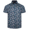 KAM - Floral Print Shirt Assorted