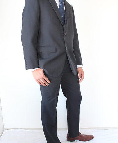 Alternative view of Hilton Jacket