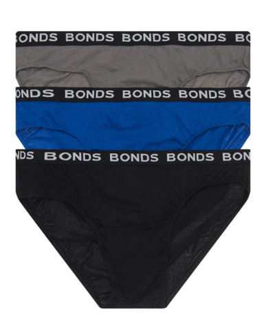 Bonds - Hipster Brief 3 Pack