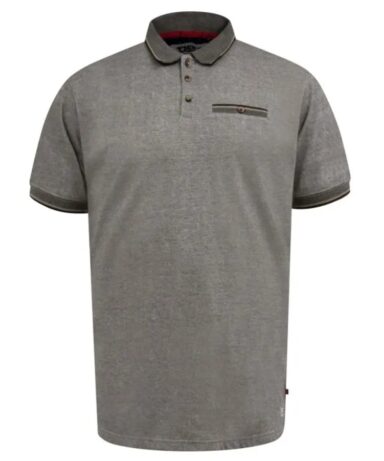 DUKE - HOLYHEAD PRINT POLO