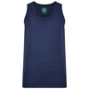 KAM  - Plain Vest Navy