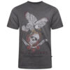 KAM - Skull And Eagle Tee