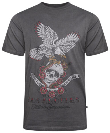 KAM - Skull And Eagle Tee