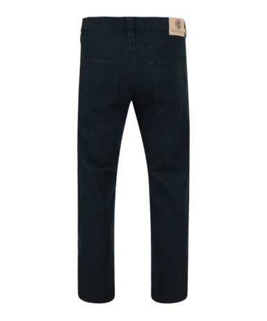 Alternative view of KAM - Fit Stretch Jeans Black Regular