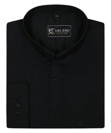 Alternative view of KAM - Classic Office Shirt LS