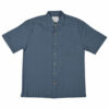 KINGSTON GRANGE - Bamboo Shirts Blue Steel