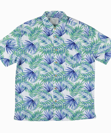 KINGSTON GRANGE - Bamboo Shirts Island Life