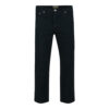KAM - Fit Stretch Jeans Black Regular
