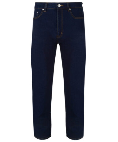 KAM - Fit Stretch Jeans Indigo Regular