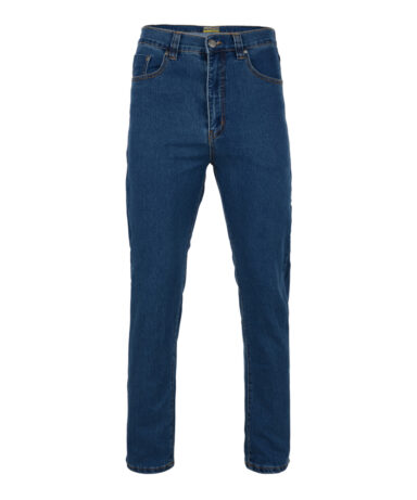 KAM - Fit Stretch Jeans Stonewash Regular