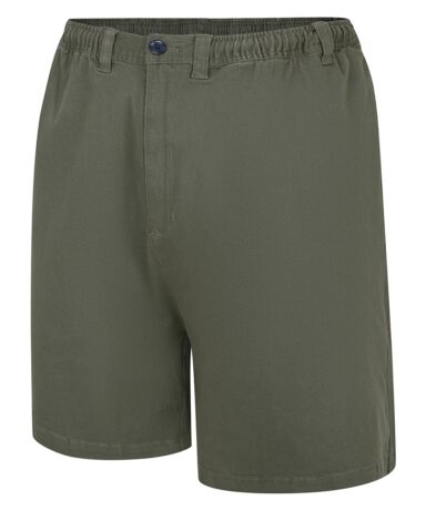 ESPIONAGE - Stretch Rugby Short Khaki