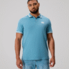 CANTERBURRY - MENS FUNDAMENTALS POLO BLUE