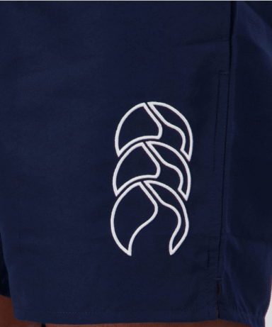 Alternative view of CANTERBURRY - MENS TACTIC SHORT NAVY