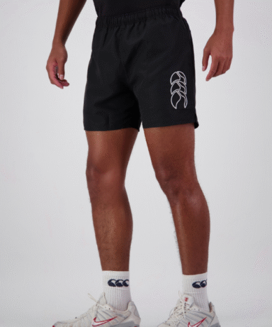 CANTERBURRY - MENS TACTIC SHORT BLACK