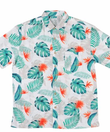 KINGSTON GRANGE - Bamboo Shirts Tahiti
