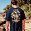 THE MAD HUEYS - TROPIC CAUGHT FK ALL Navy