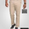 DUKE - Xtenda Waist Chino Stone