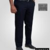 DUKE - Xtenda Waist Chino Navy