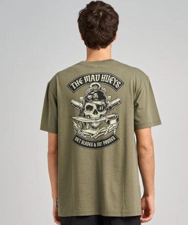 THE MAD HUEYS - HUEYS PIRATE