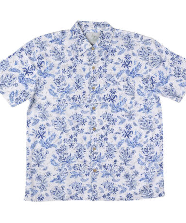 KINGSTON GRANGE - Bamboo Shirts Botanica