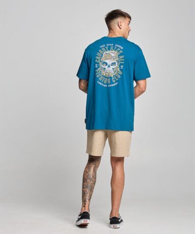 THE MAD HUEYS - CAUGHT FK ALL TEAL