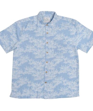 KINGSTON GRANGE - Bamboo Shirts Bamboo Leaf