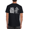 OLD GUYS RULE - Biker Guy Black
