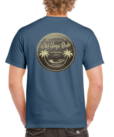 OLD GUYS RULE - LIVING THE DREAM