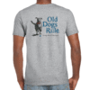 OLD GUYS RULE - OLD DOGS
