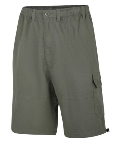Espionage - RIPSTOP CARGO SHORTS KHAKI