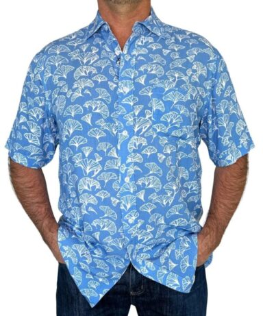 BRIDGEPORT -  Woven S/S Shirt