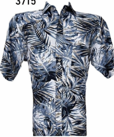 CIPPOLINI - 3715 Bamboo Shirt