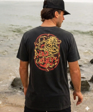 THE MAD HUEYS - KRANKEN TINS