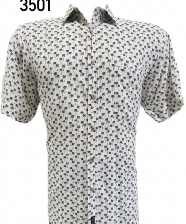 CIPPOLINI - 3501 Bamboo Shirt