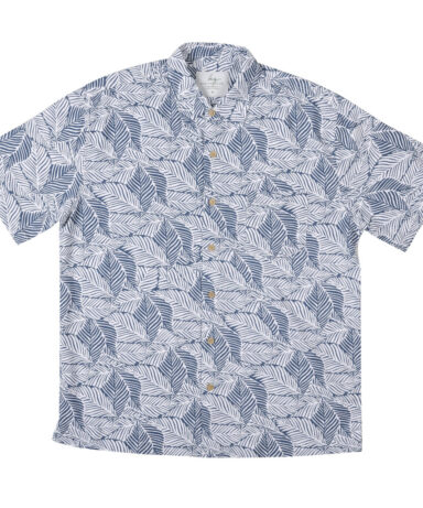 KINGSTON GRANGE - Bamboo Shirts Geoleaf