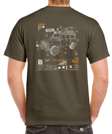 OLD GUYS RULE -  DIRTY WEEKEND