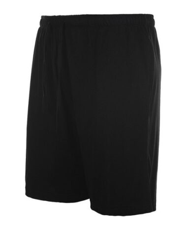 ESPIONAGE - Jersey Short Black