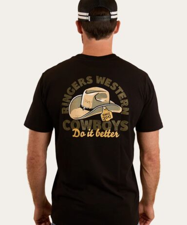 RINGERS WESTERN - COWBOY DO IT BETTER